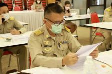 การประชุมสภาเทศบาลนครแม่สอด สมัยประชุมสามัญ สมัยที่ 3 ครั้งที่ 2 ประจำปี 2565