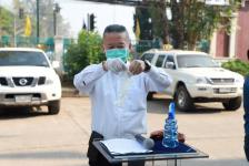 เทศบาลนครแม่สอด จัดกิจกรรม Big cleaning day ชาวเทศบาลนครแม่สอดร่วมใจต้านภัยเชื้อไวรัส COVID-19 