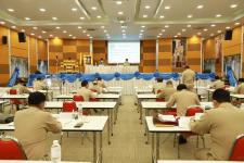 การประชุมสภาเทศบาลนครแม่สอด สมัยประชุมสามัญ สมัยที่ 3 ครั้งที่ 2 ประจำปี 2565