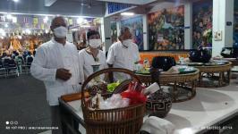 ทน.แม่สอด โดยคลินิกชุมชนอบอุ่นฯ จัดโครงการเข้าพรรษา ชีวาสดใสห่างไกลโรคร้าย