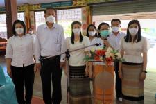 ทน.แม่สอด จัดโครงการอบรมคุณธรรมครูและบุคลากรทางการศึกษา โรงเรียนในสังกัดเทศบาลนครแม่สอด