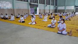 ทน.แม่สอด เข้าร่วมโครงการอบรมพัฒนาคุณธรรม จริยธรรมบุคลากรประจำปีการศึกษา 2565 โรงเรียนเทศบาลวัดชุมพลคีรี