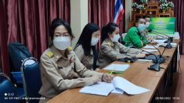 ทน.แม่สอด จัดประชุมแต่งตั้งคณะกรรมการกลั่นกรองผู้ยื่นคำร้องต่อคณะกรรมการช่วยเหลือประชาชน ขององค์กรปกครองส่วนท้องถิ่น