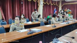 ทน.แม่สอด จัดประชุมแต่งตั้งคณะกรรมการกลั่นกรองผู้ยื่นคำร้องต่อคณะกรรมการช่วยเหลือประชาชน ขององค์กรปกครองส่วนท้องถิ่น