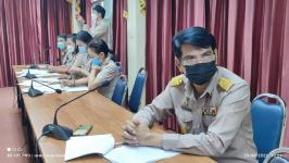 ทน.แม่สอด จัดประชุมแต่งตั้งคณะกรรมการกลั่นกรองผู้ยื่นคำร้องต่อคณะกรรมการช่วยเหลือประชาชน ขององค์กรปกครองส่วนท้องถิ่น