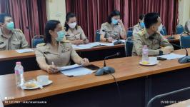 ทน.แม่สอด จัดประชุมแต่งตั้งคณะกรรมการกลั่นกรองผู้ยื่นคำร้องต่อคณะกรรมการช่วยเหลือประชาชน ขององค์กรปกครองส่วนท้องถิ่น