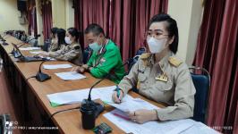 ทน.แม่สอด จัดประชุมแต่งตั้งคณะกรรมการกลั่นกรองผู้ยื่นคำร้องต่อคณะกรรมการช่วยเหลือประชาชน ขององค์กรปกครองส่วนท้องถิ่น
