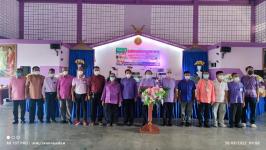 ทน.แม่สอด จัดโครงการนิทรรศการบรูณาการกลุ่มสาระการเรียนรู้วิทยาศาสตร์ คณิตศาสตร์ และเทคโนโลยี ประจำปีการศึกษา 2565
