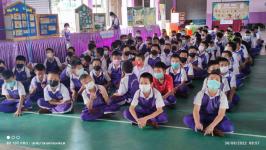 ทน.แม่สอด จัดโครงการนิทรรศการบรูณาการกลุ่มสาระการเรียนรู้วิทยาศาสตร์ คณิตศาสตร์ และเทคโนโลยี ประจำปีการศึกษา 2565