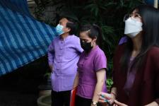 ทน.แม่สอด ลงพื้นที่ติดตามการปรับสภาพที่อยู่อาศัยแก่ผู้ประสบปัญหาทางสังคม ชุมชนสองแคว 2