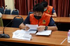 ทน.แม่สอด เข้าร่วมประชุมคณะกรรมการช่วยเหลือขององค์กรปกครองส่วนท้องถิ่น