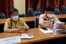 ทน.แม่สอด เข้าร่วมประชุมคณะกรรมการช่วยเหลือขององค์กรปกครองส่วนท้องถิ่น