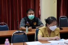 ทน.แม่สอด เข้าร่วมประชุมคณะกรรมการช่วยเหลือขององค์กรปกครองส่วนท้องถิ่น