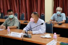 ทน.แม่สอด เข้าร่วมประชุมคณะกรรมการช่วยเหลือขององค์กรปกครองส่วนท้องถิ่น