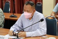 ทน.แม่สอด เข้าร่วมประชุมคณะกรรมการช่วยเหลือขององค์กรปกครองส่วนท้องถิ่น