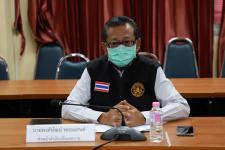 ทน.แม่สอด เข้าร่วมประชุมคณะกรรมการช่วยเหลือขององค์กรปกครองส่วนท้องถิ่น