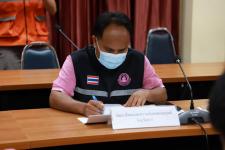ทน.แม่สอด เข้าร่วมประชุมคณะกรรมการช่วยเหลือขององค์กรปกครองส่วนท้องถิ่น