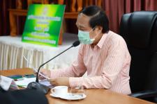 ทน.แม่สอด เข้าร่วมประชุมคณะกรรมการช่วยเหลือขององค์กรปกครองส่วนท้องถิ่น
