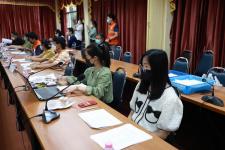 ทน.แม่สอด เข้าร่วมประชุมคณะกรรมการช่วยเหลือขององค์กรปกครองส่วนท้องถิ่น