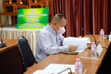 ทน.แม่สอด เข้าร่วมประชุมคณะกรรมการช่วยเหลือขององค์กรปกครองส่วนท้องถิ่น