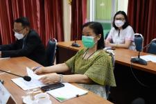 ทน.แม่สอด เข้าร่วมประชุมคณะกรรมการช่วยเหลือขององค์กรปกครองส่วนท้องถิ่น