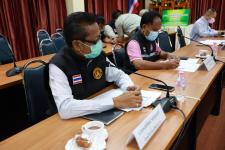 ทน.แม่สอด เข้าร่วมประชุมคณะกรรมการช่วยเหลือขององค์กรปกครองส่วนท้องถิ่น