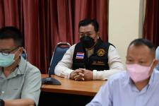ทน.แม่สอด เข้าร่วมประชุมคณะกรรมการช่วยเหลือขององค์กรปกครองส่วนท้องถิ่น