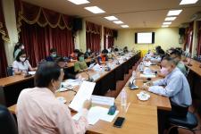 ทน.แม่สอด เข้าร่วมประชุมคณะกรรมการช่วยเหลือขององค์กรปกครองส่วนท้องถิ่น