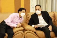 ทน.แม่สอด จัดโครงการอบรมให้ความรู้การจัดการขยะชุมชนด้วยขบวนการไพโรไลซิส