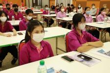 ทน.แม่สอด จัดโครงการอบรมให้ความรู้การจัดการขยะชุมชนด้วยขบวนการไพโรไลซิส