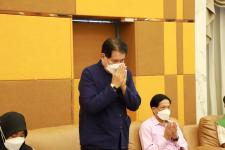 ทน.แม่สอด จัดโครงการอบรมให้ความรู้การจัดการขยะชุมชนด้วยขบวนการไพโรไลซิส