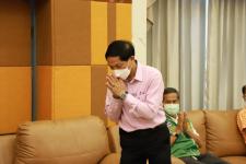 ทน.แม่สอด จัดโครงการอบรมให้ความรู้การจัดการขยะชุมชนด้วยขบวนการไพโรไลซิส