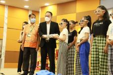 ทน.แม่สอด จัดโครงการอบรมให้ความรู้การจัดการขยะชุมชนด้วยขบวนการไพโรไลซิส