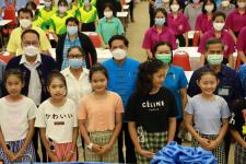 ทน.แม่สอด จัดโครงการรณรงค์ลดโลกร้อน ประจำปี 2565
