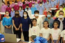 ทน.แม่สอด จัดโครงการรณรงค์ลดโลกร้อน ประจำปี 2565