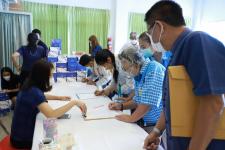ทน.แม่สอด จัดโครงการรณรงค์ลดโลกร้อน ประจำปี 2565