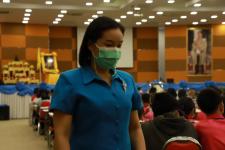 ทน.แม่สอด จัดโครงการรณรงค์ลดโลกร้อน ประจำปี 2565