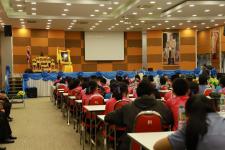 ทน.แม่สอด จัดโครงการรณรงค์ลดโลกร้อน ประจำปี 2565