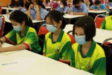 ทน.แม่สอด จัดโครงการรณรงค์ลดโลกร้อน ประจำปี 2565