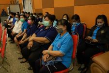 ทน.แม่สอด จัดโครงการรณรงค์ลดโลกร้อน ประจำปี 2565