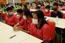 ทน.แม่สอด จัดโครงการรณรงค์ลดโลกร้อน ประจำปี 2565