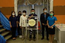 ทน.แม่สอด จัดโครงการรณรงค์ลดโลกร้อน ประจำปี 2565