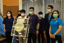 ทน.แม่สอด จัดโครงการรณรงค์ลดโลกร้อน ประจำปี 2565