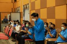 ทน.แม่สอด จัดโครงการรณรงค์ลดโลกร้อน ประจำปี 2565