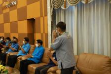 ทน.แม่สอด จัดโครงการรณรงค์ลดโลกร้อน ประจำปี 2565