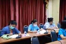 ทน.แม่สอด จัดประชุมคณะกรรมการบริหารคลินิกชุมชนอบอุ่นเทศบาลนครแม่สอด