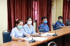 ทน.แม่สอด จัดประชุมคณะกรรมการบริหารคลินิกชุมชนอบอุ่นเทศบาลนครแม่สอด