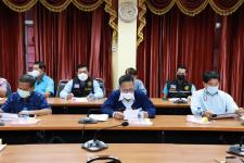 ทน.แม่สอด จัดประชุมคณะกรรมการบริหารคลินิกชุมชนอบอุ่นเทศบาลนครแม่สอด