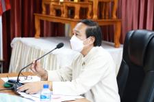 ทน.แม่สอด จัดประชุมคณะกรรมการบริหารคลินิกชุมชนอบอุ่นเทศบาลนครแม่สอด