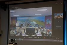 ทน.แม่สอด เข้าร่วมประชุมเตรียมการต้อนรับและอำนวยความสะดวกให้กับรองนายกรัฐมนตรี (พลเอกประวิตร วงษ์สุวรรณ) และคณะ ในภารกิจตรวจราชการในพื้นที่อำเภอแม่สอด จังหวัดตาก 